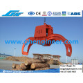 Hydraulic Timber Grab for Timber Plant Handling Equipment